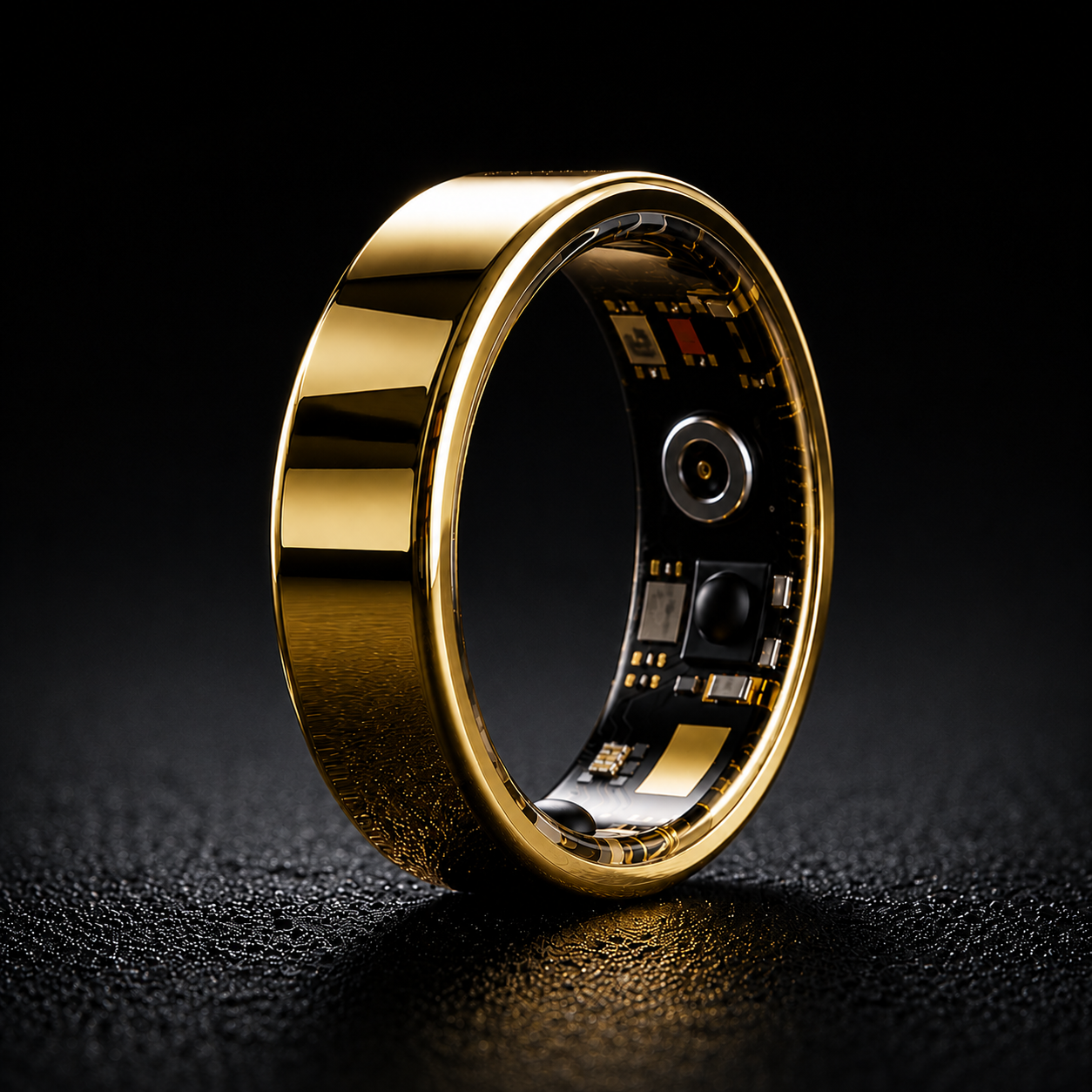 Eluro® Smart Ring