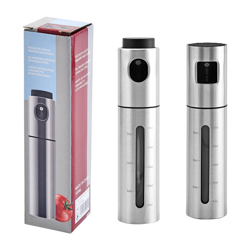Oil Spray Bottle - Perfect Control for Cooking & Air Fryer
