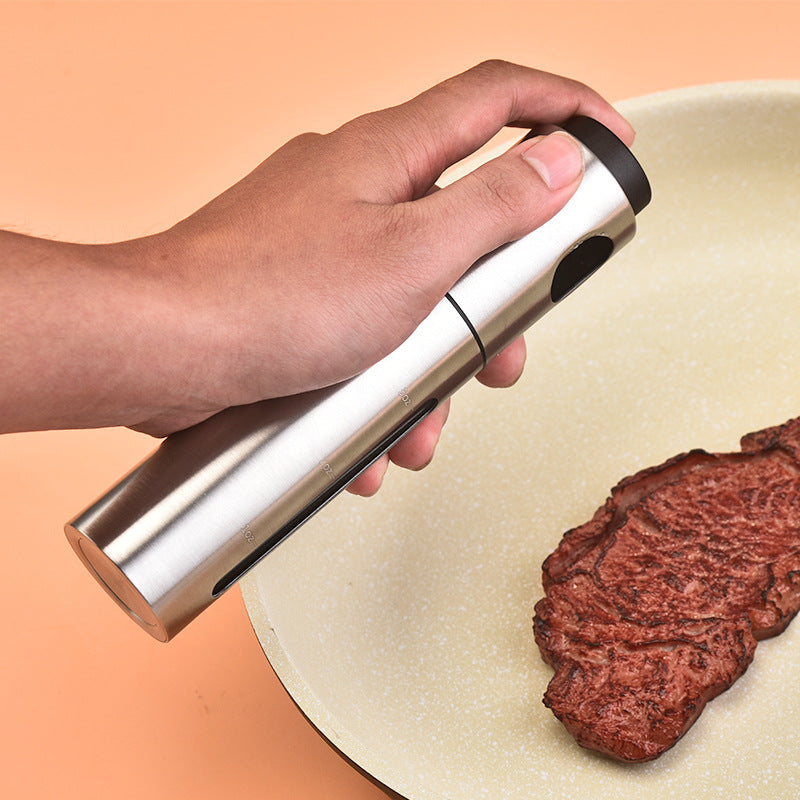 Oil Spray Bottle - Perfect Control for Cooking & Air Fryer